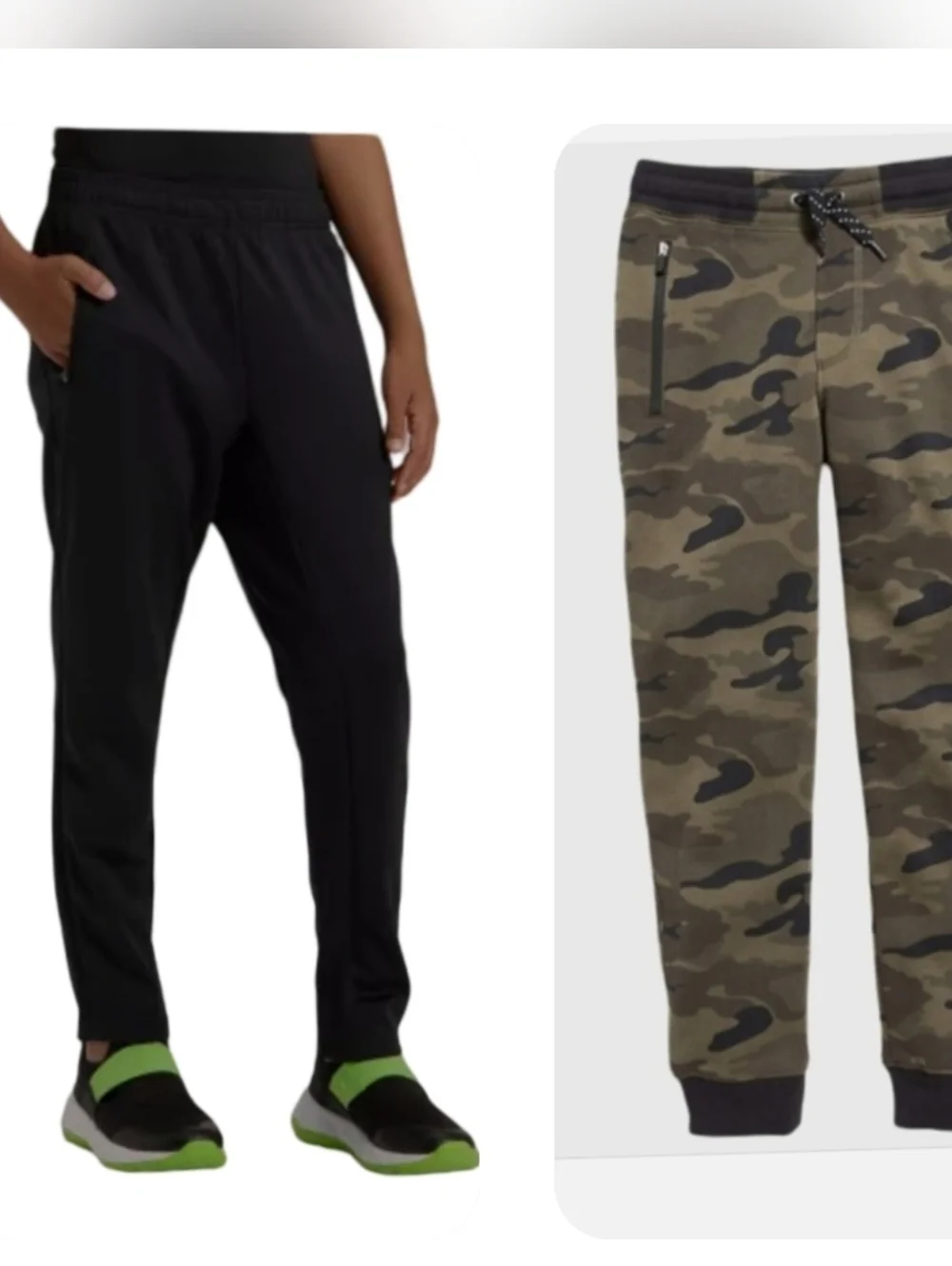 Bundle Boys Old Navy & Athletics Works Sweatpants Size Xl